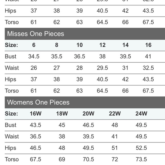 NWT Profile by Gottex Ribbed Shirred Over The Shoulder One Piece Swimsuit - 16D - Picture 11 of 11